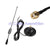 3G 850/1900/900/1800/2100Mhz 7DBi omnidirectional Magnetic antenna RP SMA male
