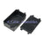 New Black Plastic Project Box Enclosure Case DIY -3.94 *2.48 *1.41 (L*W*H) #2747