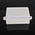 2pcs New Waterproof Plastic Project Box Electronic Case DIY 109 x 59 x 33mm