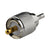 Superbat UHF male PL259 solder RF connector for cable RG316, RG174,RG17