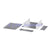 New Aluminum Box Enclosure Case Project electronic DIY - 160*147*41MM(L*W*H)