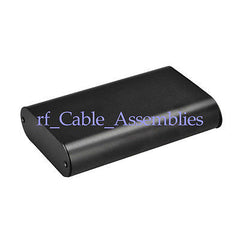 Aluminum Box Enclosure Case -4.33 *2.76 *0.94 (L*W*H)