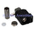 Superbat Fakra crimp Jack RA connector Black /9005 for RG316 RG174 LMR100