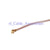 Superbat IPX/u.fl to BNC jack female bulkhead pigtail coax cable RG178 for Wlan Mini-PCI