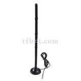 2.4GHz 15dBi Omni WiFi antenna RP-SMA for wireless router