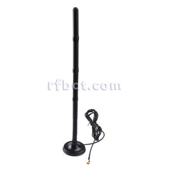 2.4GHz 15dBi Omni WiFi antenna RP-SMA for wireless router