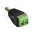 2.1mm x 5.5mm DC Power male Jack Connector Adapter for CCTV Camera