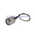 Superbat Wifi Extension Cable TNC male to U.FL 1.13 mm Pigtail cable for Wlan Mini PC