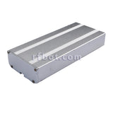 Aluminum Box Enclosure Case -4.32"*1.93"*0.78"(L*W*H)