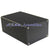 New Aluminum Box Enclosure Case Project electronic black DIY-100*66*43MM(L*W*H)