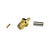 Neu Hf-anschluss sma-buchse crimp RG174 RG316 LMR100 koaxialkabel gerade