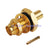 SMA Solder female Bulkhead with o-ring Connector For .141'' RG402 Cable