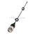 GSM/UMTS/HSUPA/HSDPA/3G 5dbi antenna for Wireless& Devices