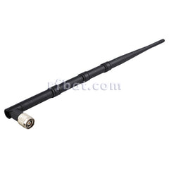 2.4GHz 5dBi Omni wifi Antenna for wireless router BNC male