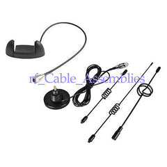 3G 10dbi omnidirectional antenna FME & 3G modem clip for Universal 3G USB Modems