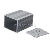 Aluminum Box Enclosure Case -3.93"*2.95"*2.16"(L*W*H)