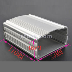 Aluminum Box Enclosure Case -4.33"*3.31"*1.81"(L*W*H)