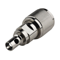 Superbat UHF solder RF connector male PL259 for cable RG58 RG142 LMR195
