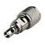 Superbat UHF solder RF connector male PL259 for cable RG58 RG142 LMR195
