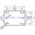NEW Waterproof Plastic Electronic Project Box Enclosure case DIY 83*58*33mm Hot
