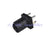 Superbat Fakra "A"Plug PCB mount Straight connecntor