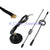 3G 9DBi Car antenna 850/1900/900/1800/2100Mhz MMCX male RA for GSM/3G Devices/Wi