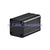 New Aluminum Box Enclousure Case Project electronic DIY- 40*25*25MM(L*W*H) black