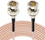Superbat 3G/HD SDI Cable BNC Cable 75 ohm 20inch for Cameras and Video Equipment,Supports HD-SDI/3G-SDI/4K SDI Video Cable (Straight,1Pcs)