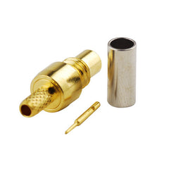 SMC Crimp Jack connector for LMR100