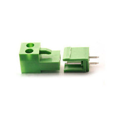 10X HT396 2P~8P Pluggable Screw Terminal Block Connector 3.96MM Pitch Straight