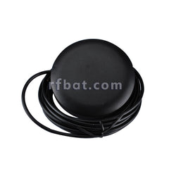 DAB antenna aerial 2320-2345 Mhz with Fakra "A" jack connector 3m cable RG174