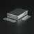 New Aluminum Box Enclousure Case Project electronic DIY-110*74*22MM (L*W*H) Blue