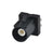 Superbat Fakra Male PCB mount Plug End Launch Car connector Black/9005 Radio