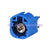 Superbat HSD RF Connector  C Jack Female PCB mount for GPS telematics or navigation
