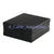 New Aluminum Box Enclosure Case Project electronic DIY black 100*97*40MM(L*W*H)