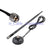 850/1900/900/1800/2100Mhz GSM/UMTS/HSPA/CDMA/3G Antenna 12db Magnetic UHF male
