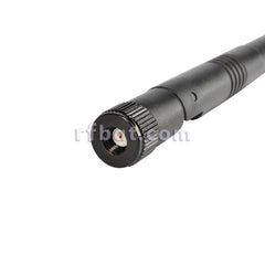 2.4GHz 12dBi Omni WiFi antenna RP-SMA for IEEE 802.11b/g wireless LANs