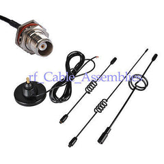 Superbat 10DBi 3G/GSM/UMTS/HSUPA Magnetic Car antenna TNC for GSM/3G Devices/Wireless