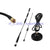 NEW 15dbi Omni directional SMA HUAWEI CRC9 adapter 3G 4G External Antenna