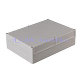 Big Waterproof Plastic Electronic Project Box Enclosure case DIY 240*175*68mm