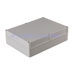 Big Waterproof Plastic Electronic Project Box Enclosure case DIY 240*175*68mm