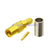 Superbat MMCX Crimp female connector for LMR100 RG174 RG316 cable