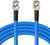 2x Superbat SDI Cable BNC Cable 3G/6G/12G HD-SDI Cable (Belden 1694A,2ft ) Supports HD-SDI/3G-SDI/4K/8K Camera SDI Video Cable Precision Video Cable (2Pcs)