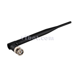 433Mhz Omni Antenna 3 DBi tilt-and-swivel BNC Plug for Ham Radio