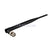 433Mhz Omni Antenna 3 DBi tilt-and-swivel BNC Plug for Ham Radio
