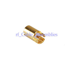 Superbat MCX Edge Mount female antenna connector