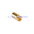 Superbat MCX Edge Mount female antenna connector