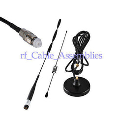 3G indoor /outdoor Antenna 1900-2100MHz 15dBi with Magnetic base FME femlae jack