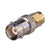 RF adapter BNC-SMA BNC Jack female to RP SMA Plug female pin straight Audio RF Coax adapter