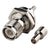 Reversed Polarity TNC Female Bulkhead Connector for Coax cable RG316,LMR100